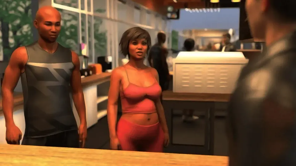 Hot Prospect screenshot 2