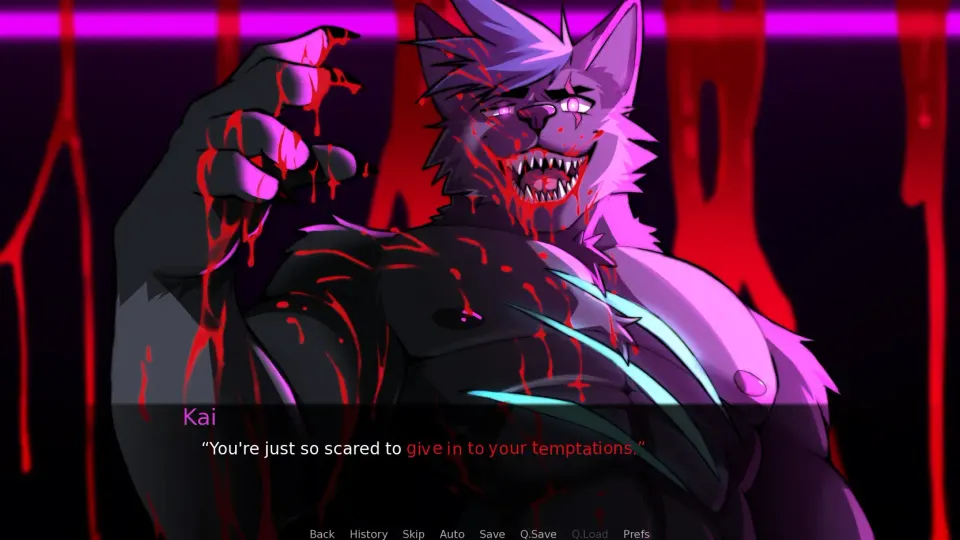 Reconnected screenshot 2