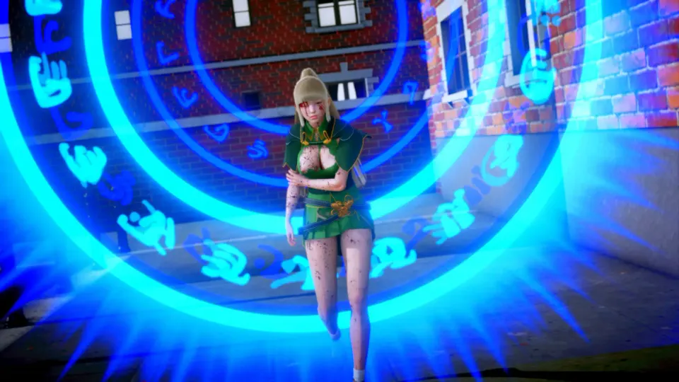 Myth of Slayer screenshot 5