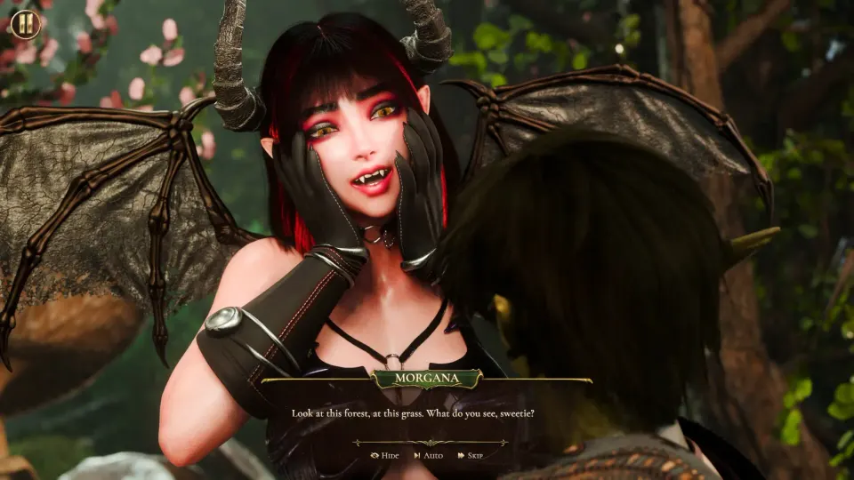 Goblins Stole My Panties screenshot 4