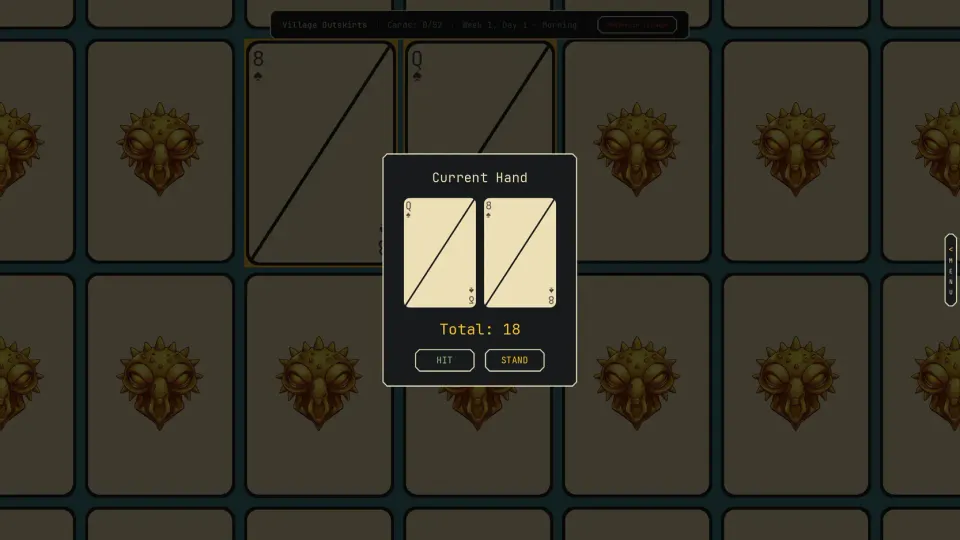 Girthy Oversized Chef's Knife screenshot 4