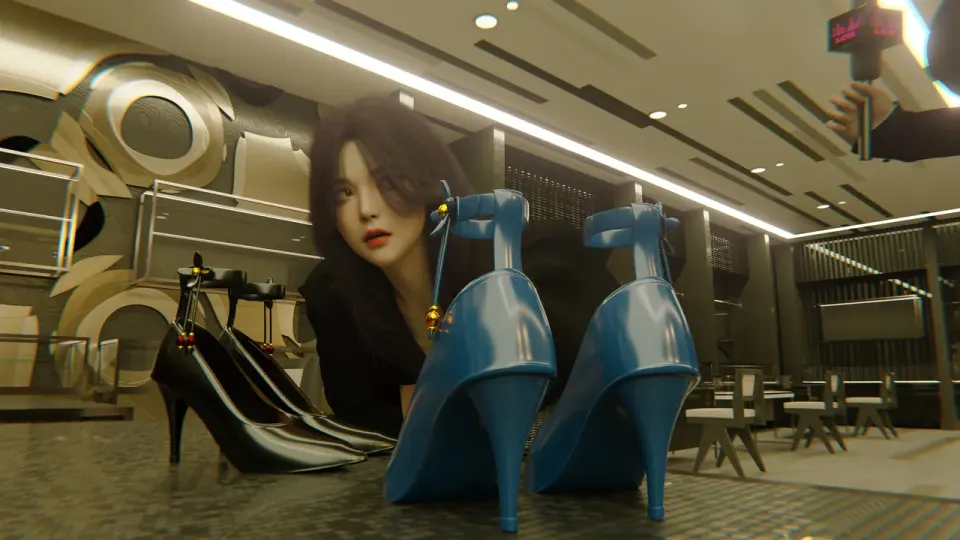 Indifferent to Stride screenshot 5