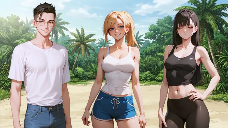 Desire Island screenshot 3