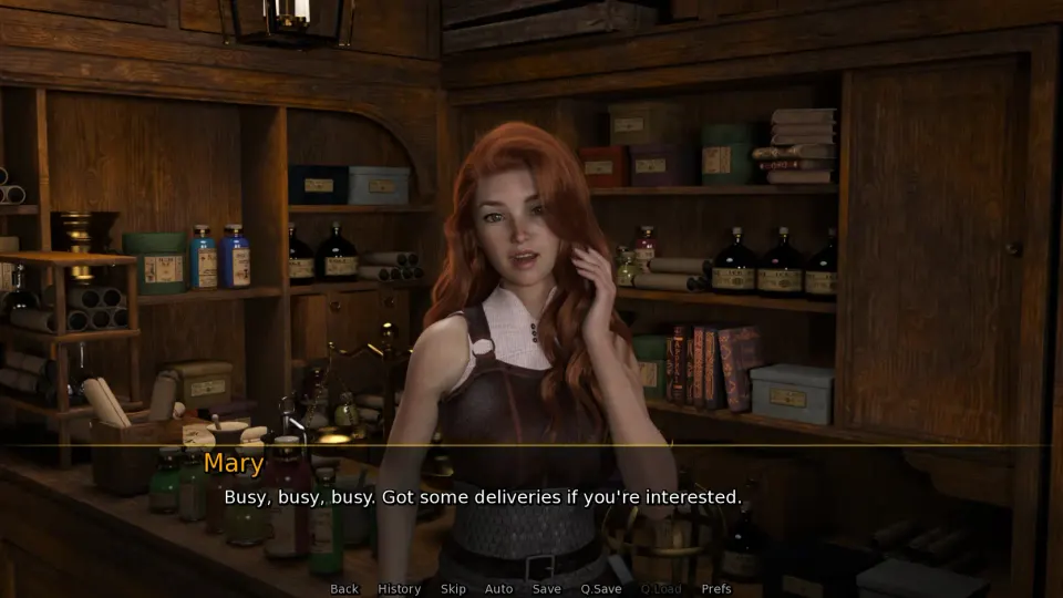 Dragon Incarnate screenshot 4