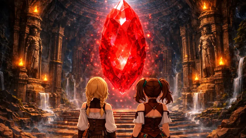 Chosen by the Abyss screenshot 2