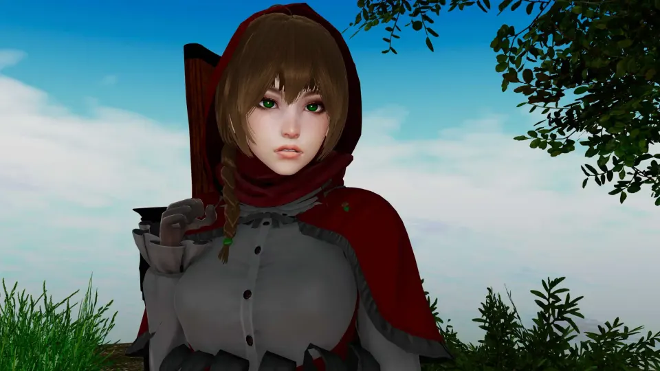 Crimson Veil screenshot 6