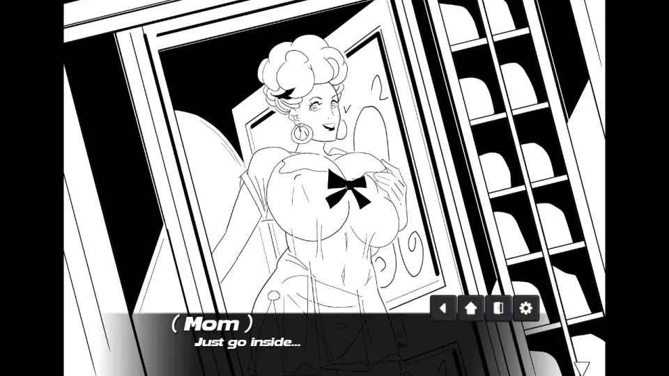 Big Milf Suprise screenshot 1