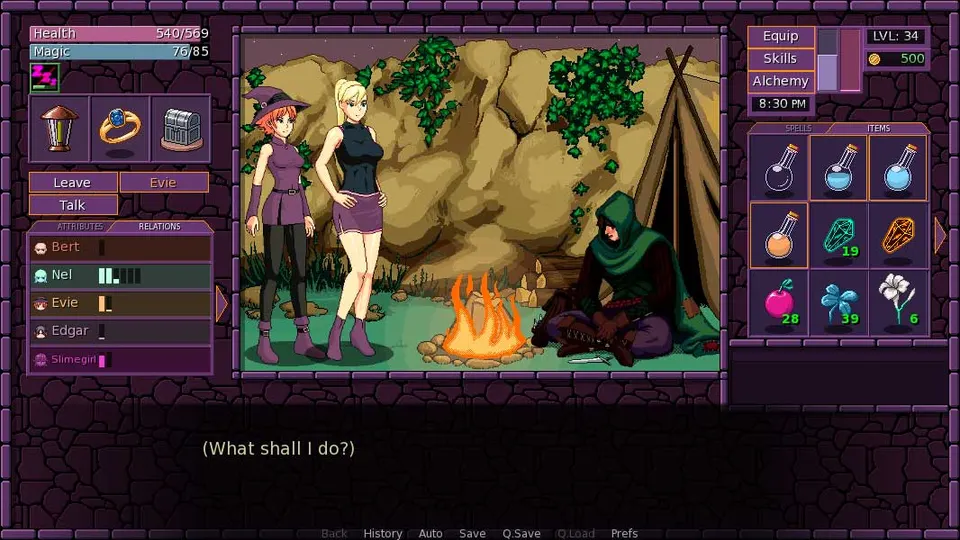 Town of Magic screenshot 1
