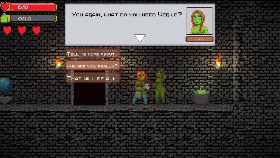 The Outcast Tribe screenshot 4