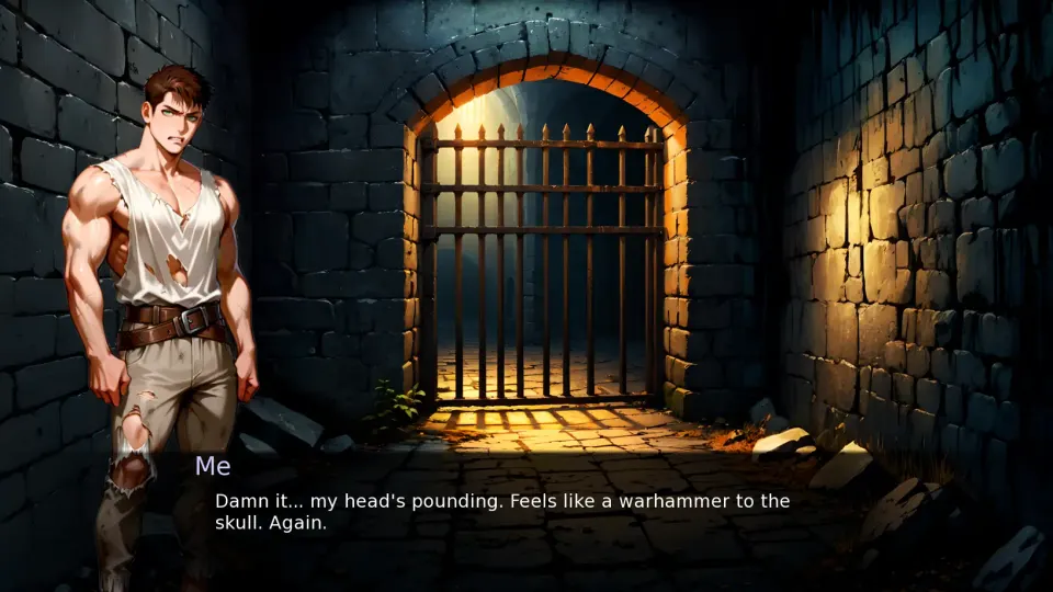 Kingbreaker screenshot 1