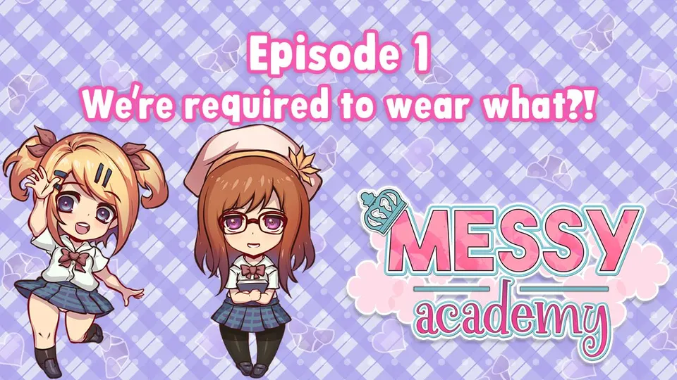 Messy Academy screenshot 4