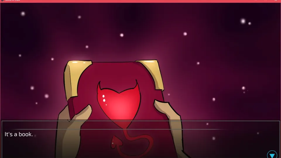 Book of Lust screenshot 3