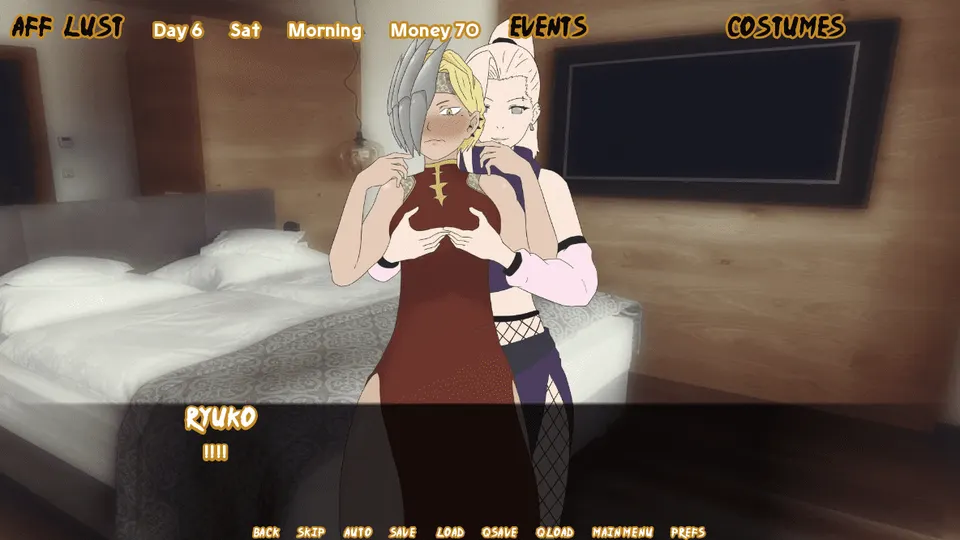 Dream Hotel screenshot 4