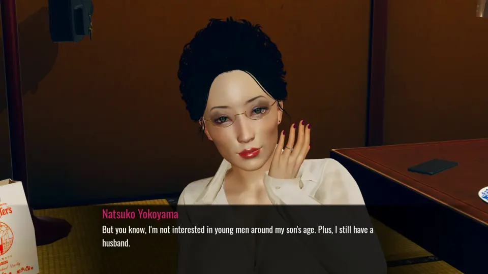 Deep City & MILFs Gaijin screenshot 1