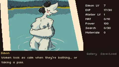 Dimon - The Witch's Pervert Assistant screenshot 1