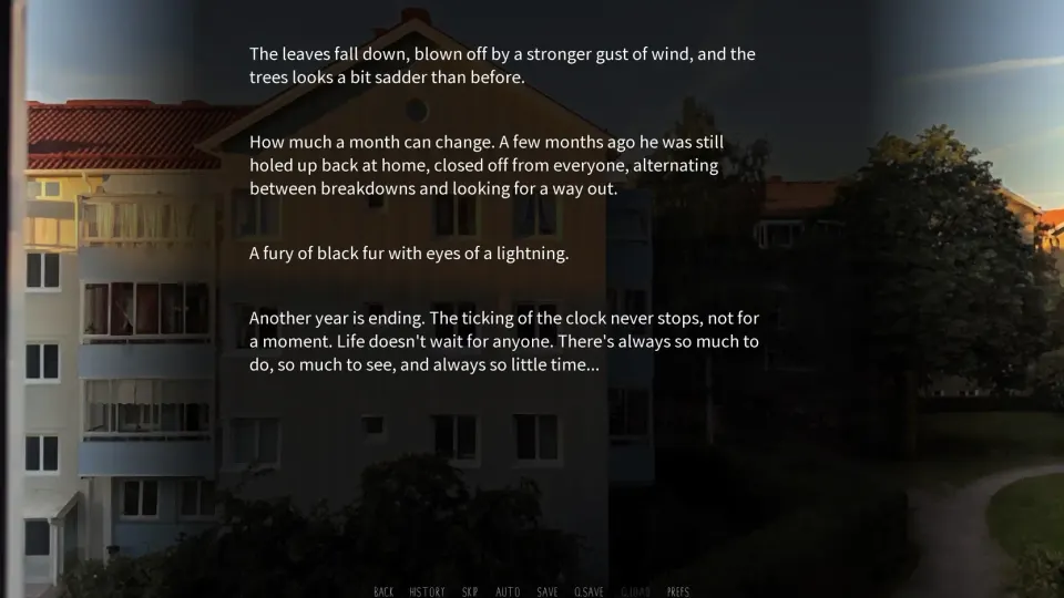 Broken Harbours screenshot 2