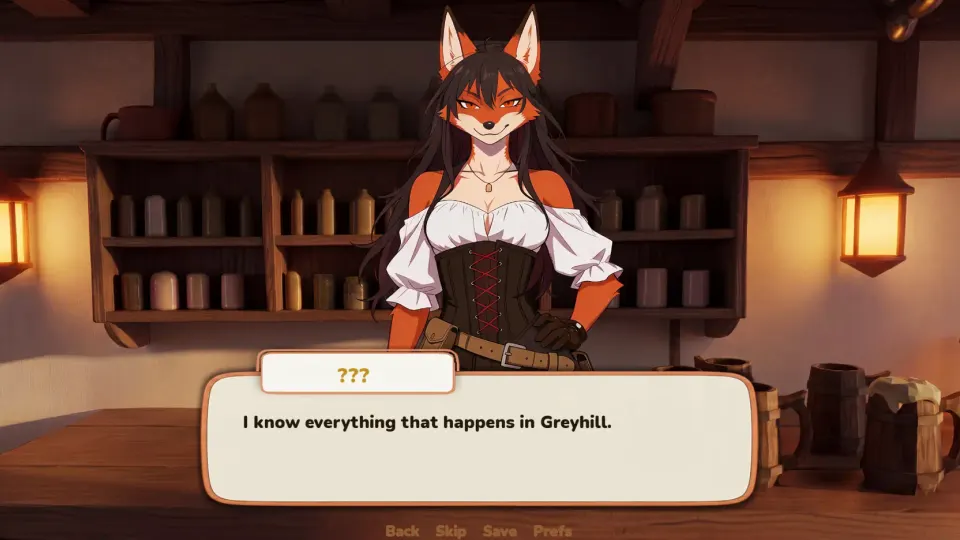 Little Greyhill screenshot 1