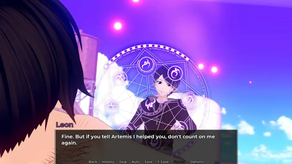 Lust Monster Girls screenshot 1