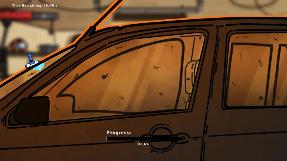 Ana's Auto Fellatio screenshot 4