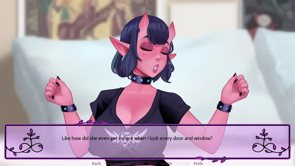 My Demonic Romance screenshot 6