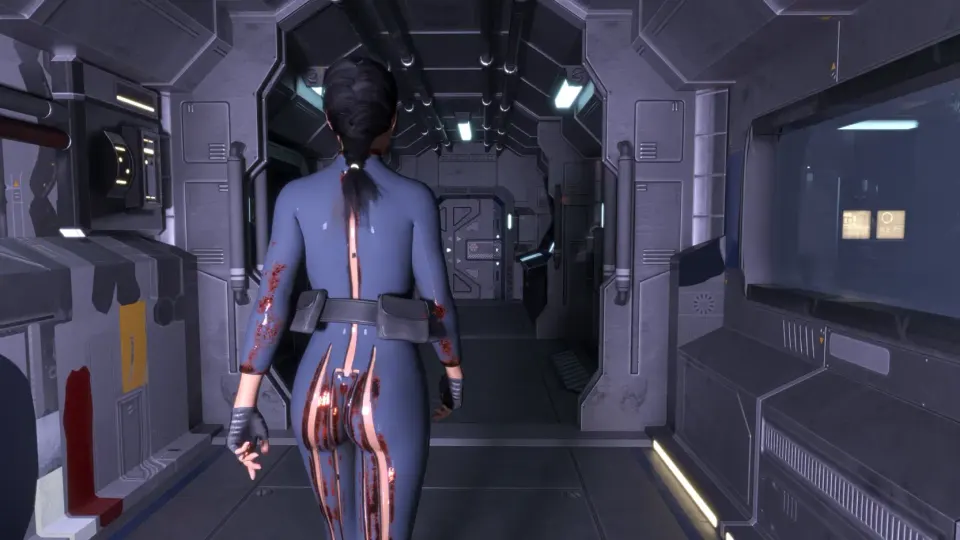 The Stowaway - Aboard the Vanguard screenshot 5