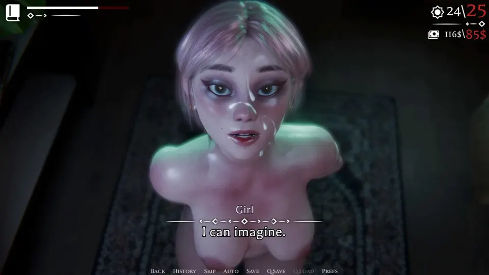 My Girl Loves Handcuffs screenshot 3