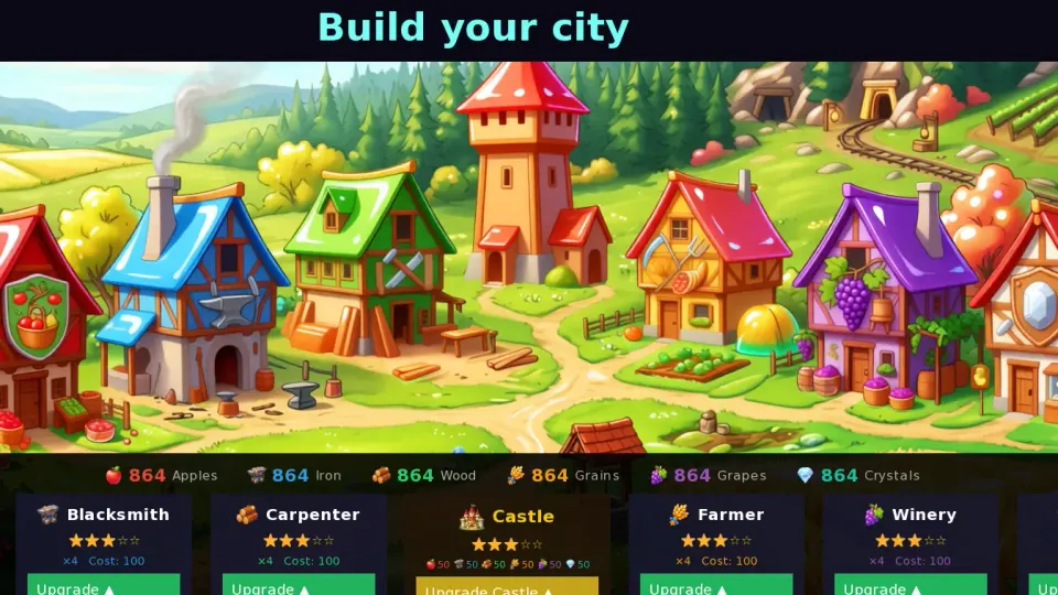 Village of Velvet screenshot 4