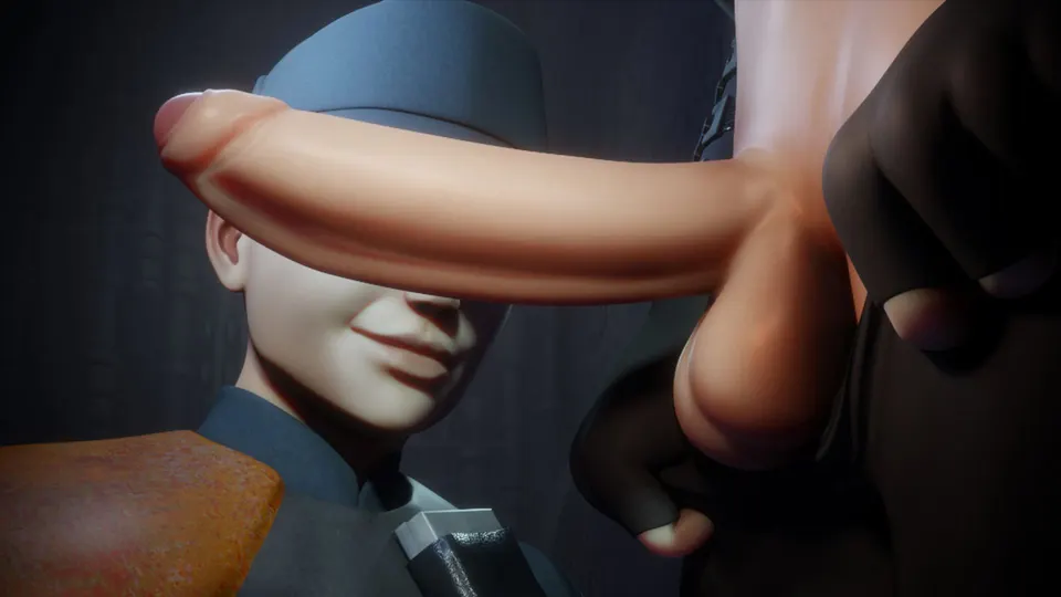 Ahsoka in Exxxile screenshot 4