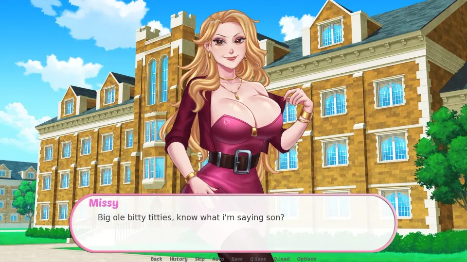 Big Tiddy Moms to the Rescue screenshot 2