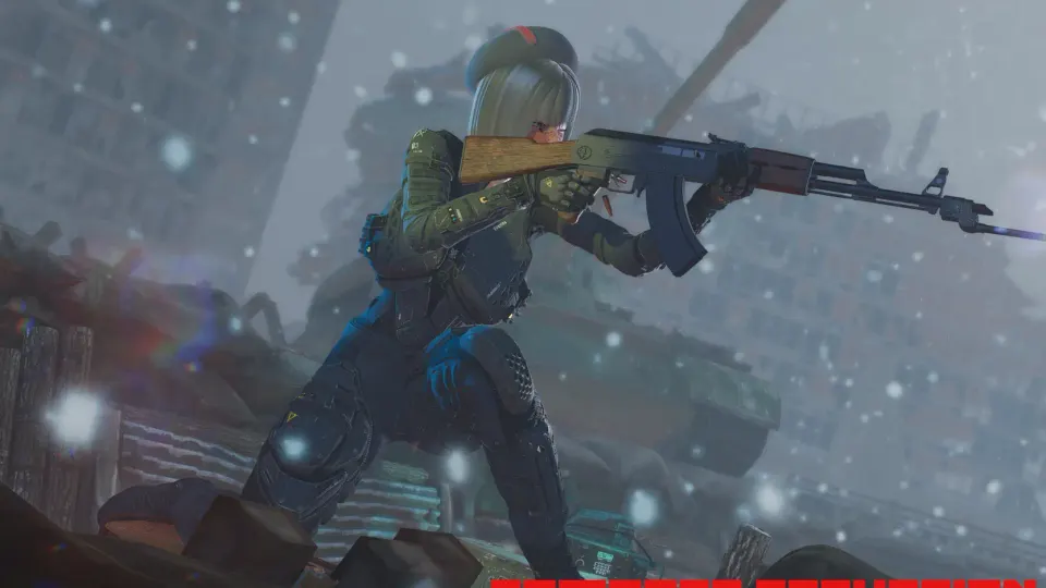 Comrade Seduction screenshot 2