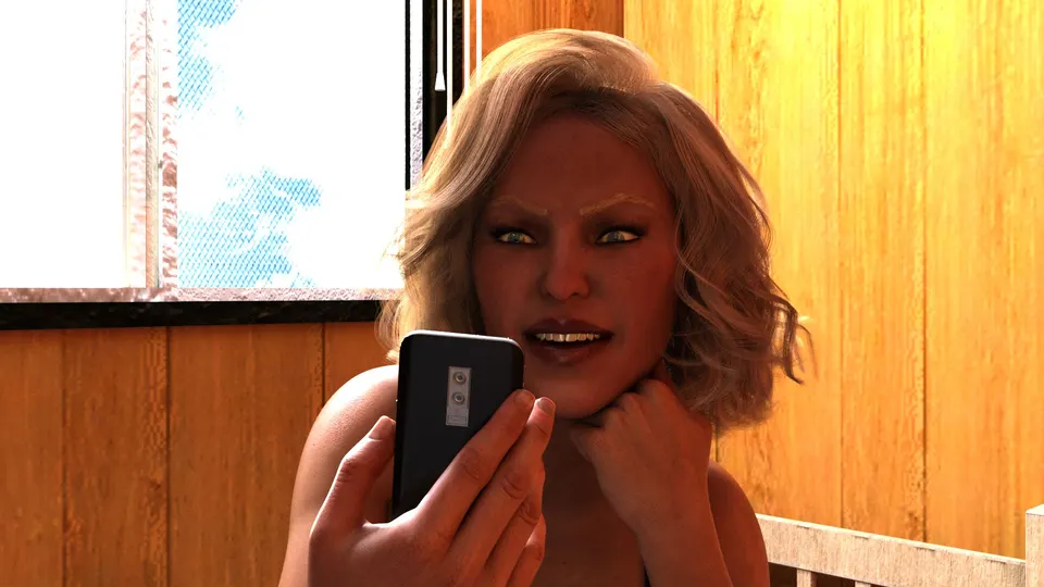 Breaking Becky screenshot 1