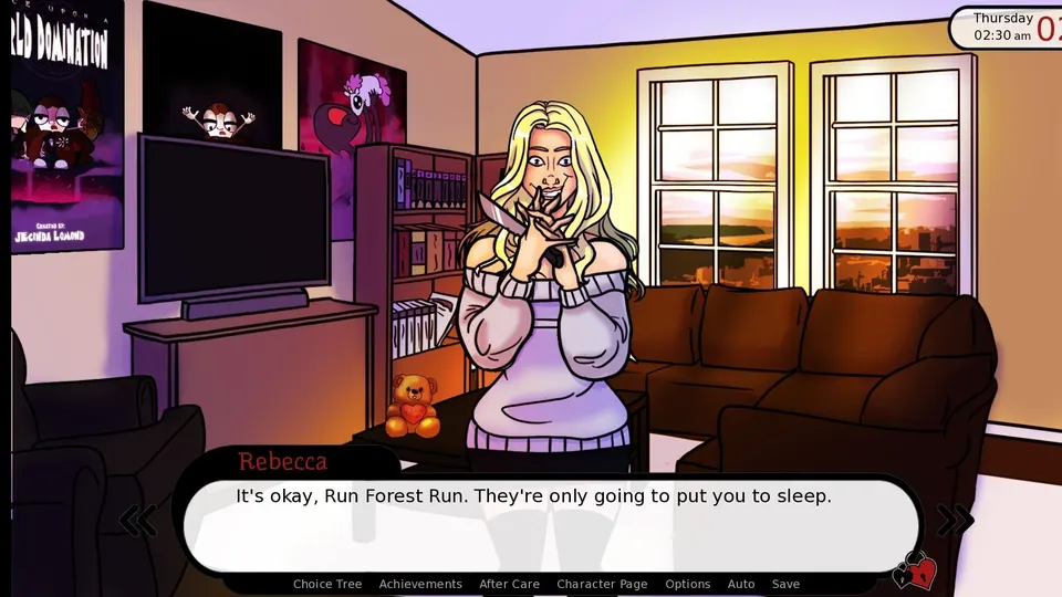 Love Lock screenshot 3