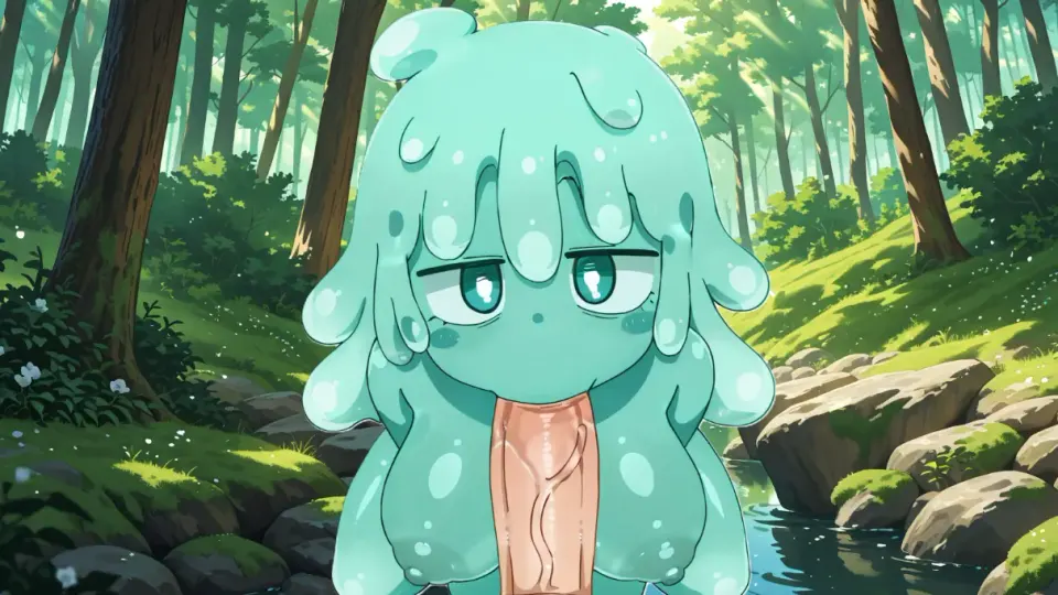 Monstergirl Forest screenshot 2