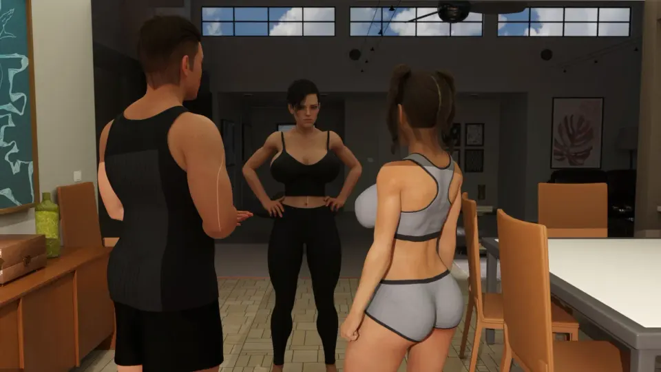 Real Dreams 2: Work It Out screenshot 1