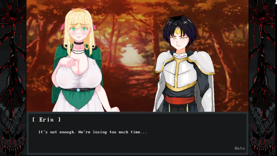 Hero Party Must Fall screenshot 1