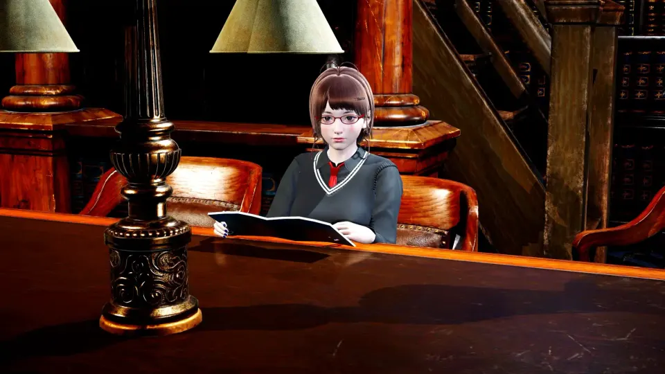 The Class screenshot 5