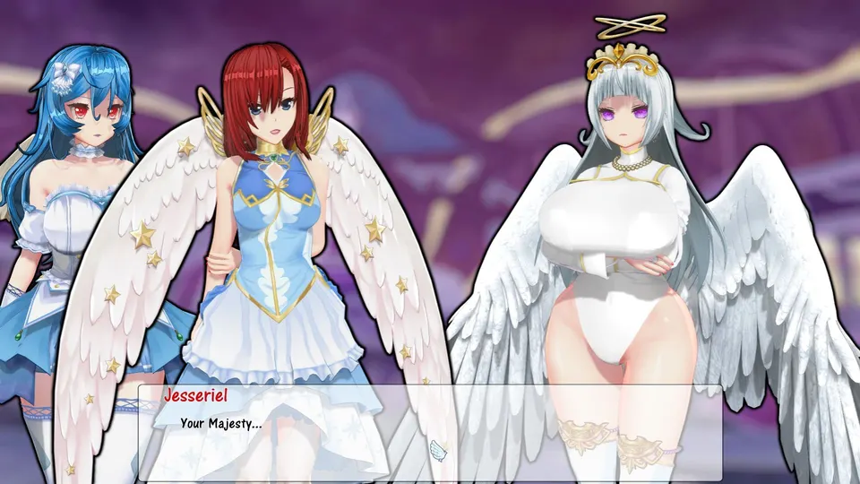 The Lewd Corruption of the Heaven screenshot 3
