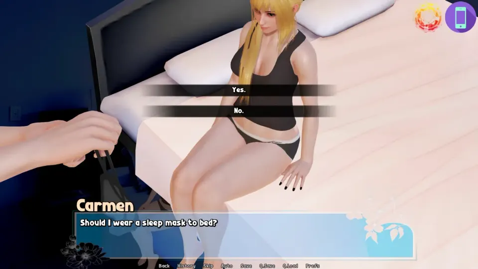Good Lust Evil screenshot 2