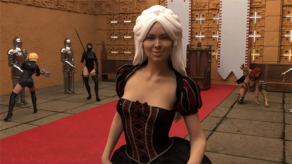 The Dance with Fire screenshot 5