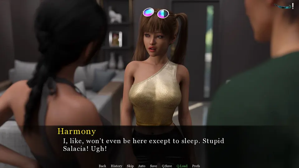 Over the Moon screenshot 1