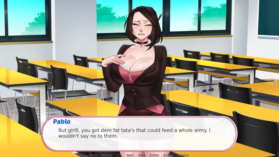 Big Tiddy Moms to the Rescue screenshot 3