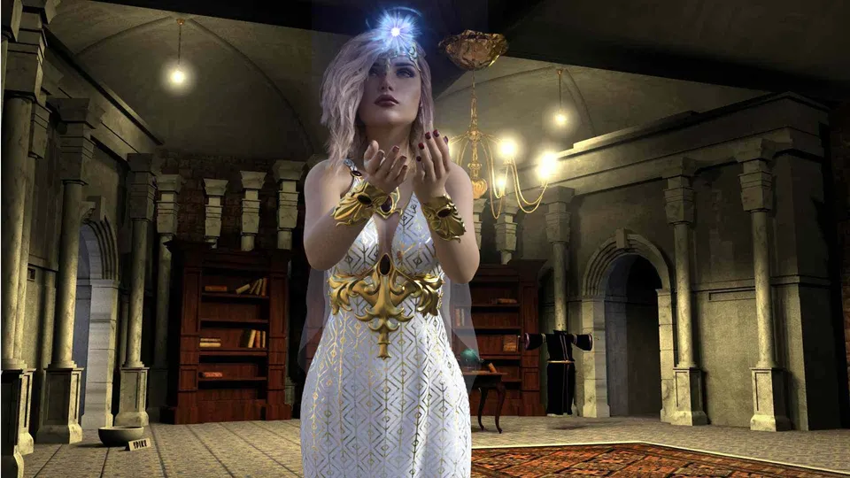 Ataegina screenshot 1