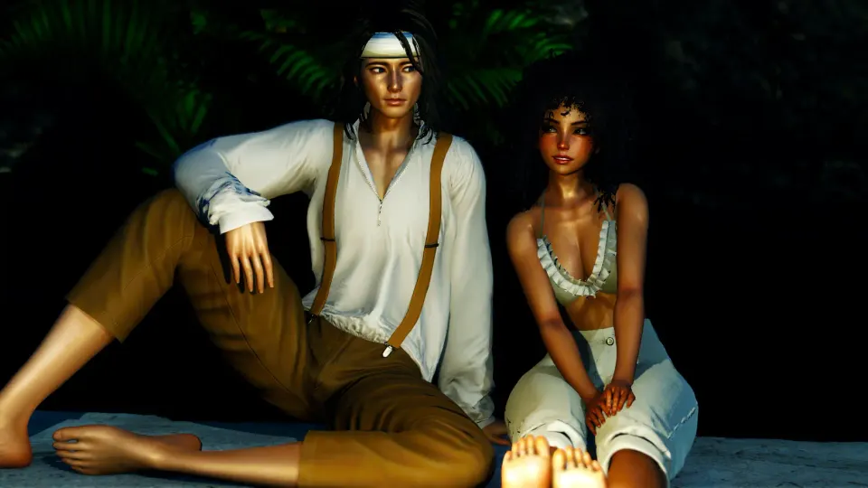 God of the Sun screenshot 2