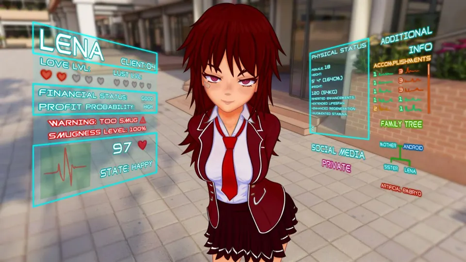 Android LIFE screenshot 3