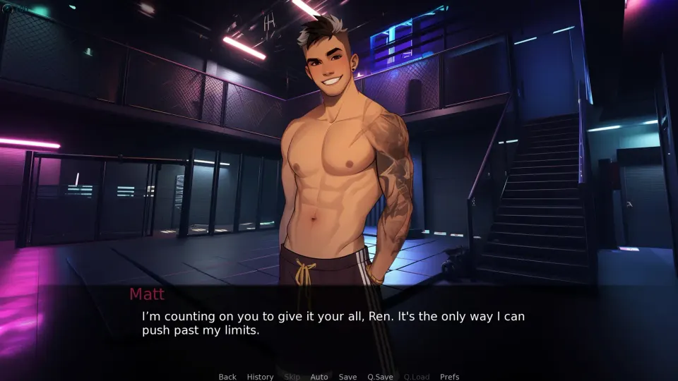 TrueClash screenshot 1