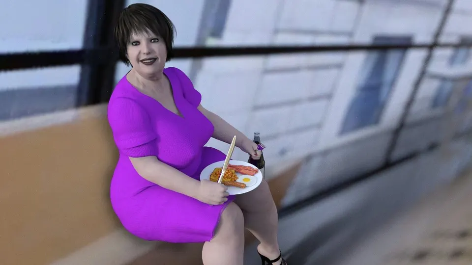 Peaches Are Not the Only Fruit screenshot 3