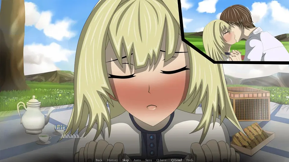 Terrene screenshot 2