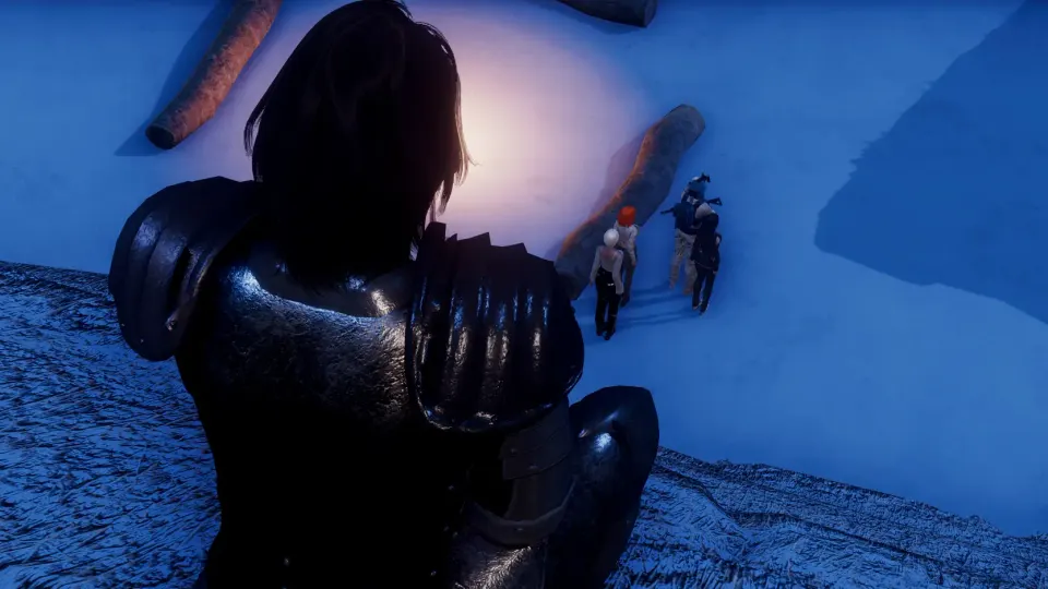 Resist Extra Dimensional screenshot 2