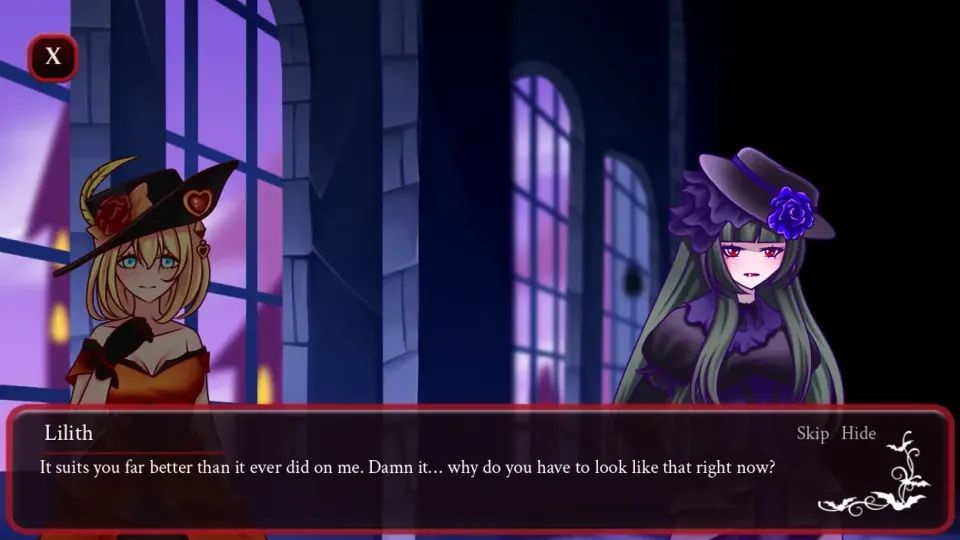 Crimson Fate screenshot 5