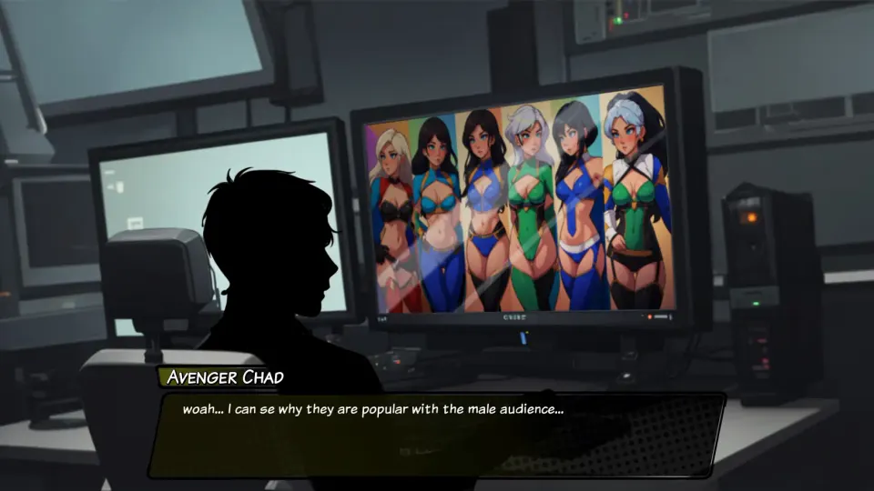 How to Train Your Hero! screenshot 1